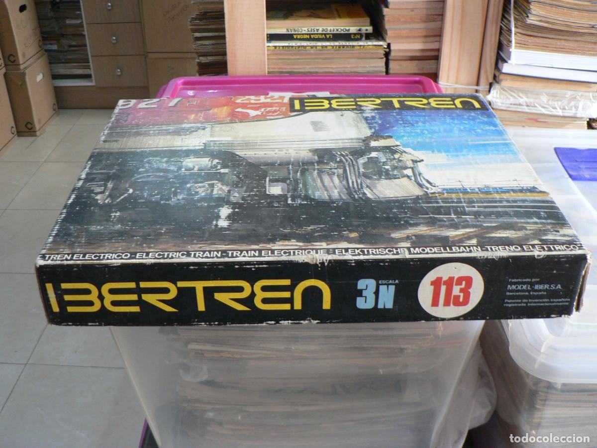 Trenes escala: IBERTREN MODELO -113 - Foto 1