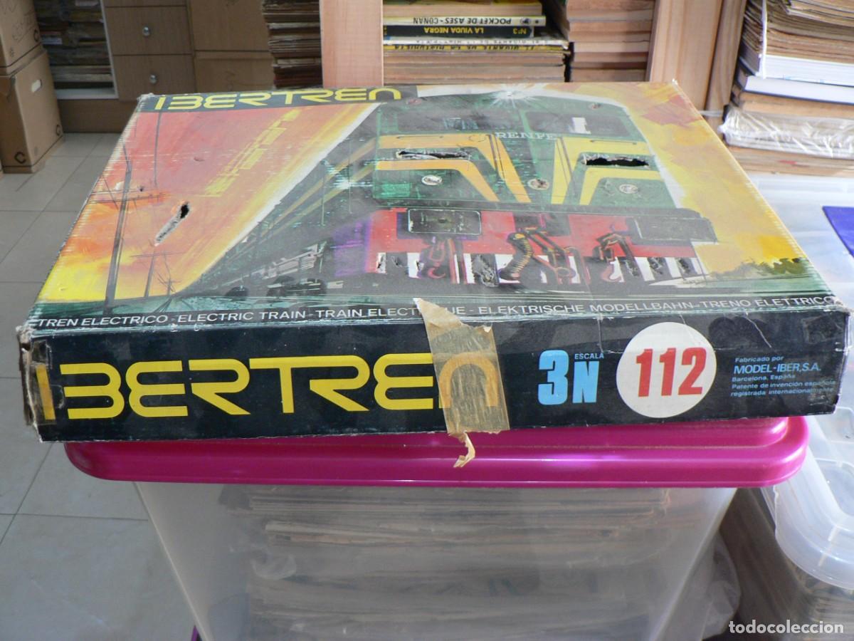 Trenes escala: IBERTREN MODELO -112 - Foto 1