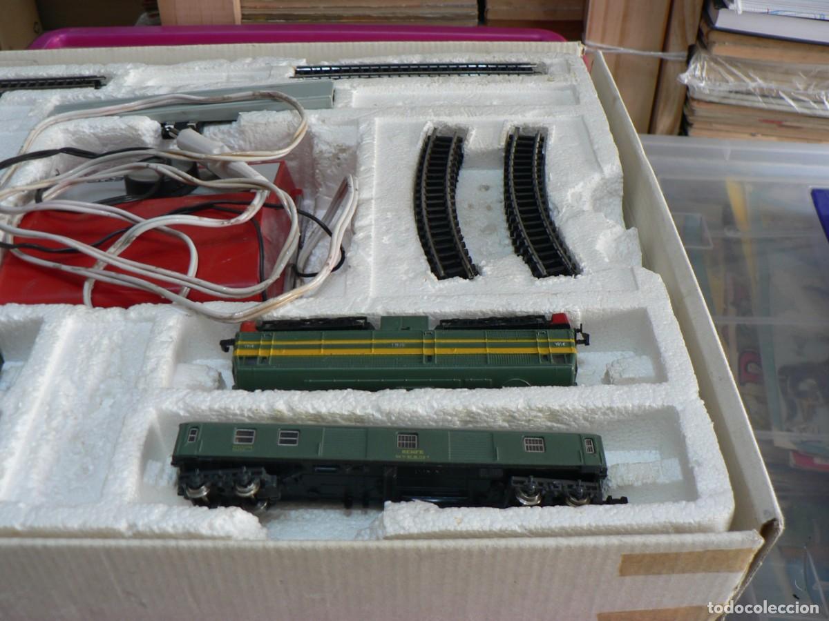 Trenes escala: IBERTREN MODELO -112 - Foto 3