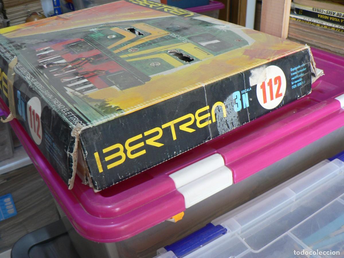 Trenes escala: IBERTREN MODELO -112 - Foto 4