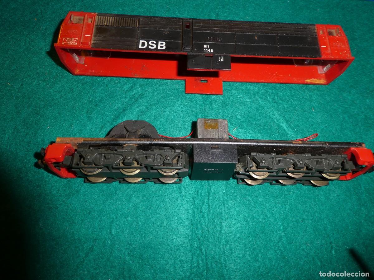 Trenes escala: EQUIPO IBERTREN H0 REF. 2005 - Foto 5