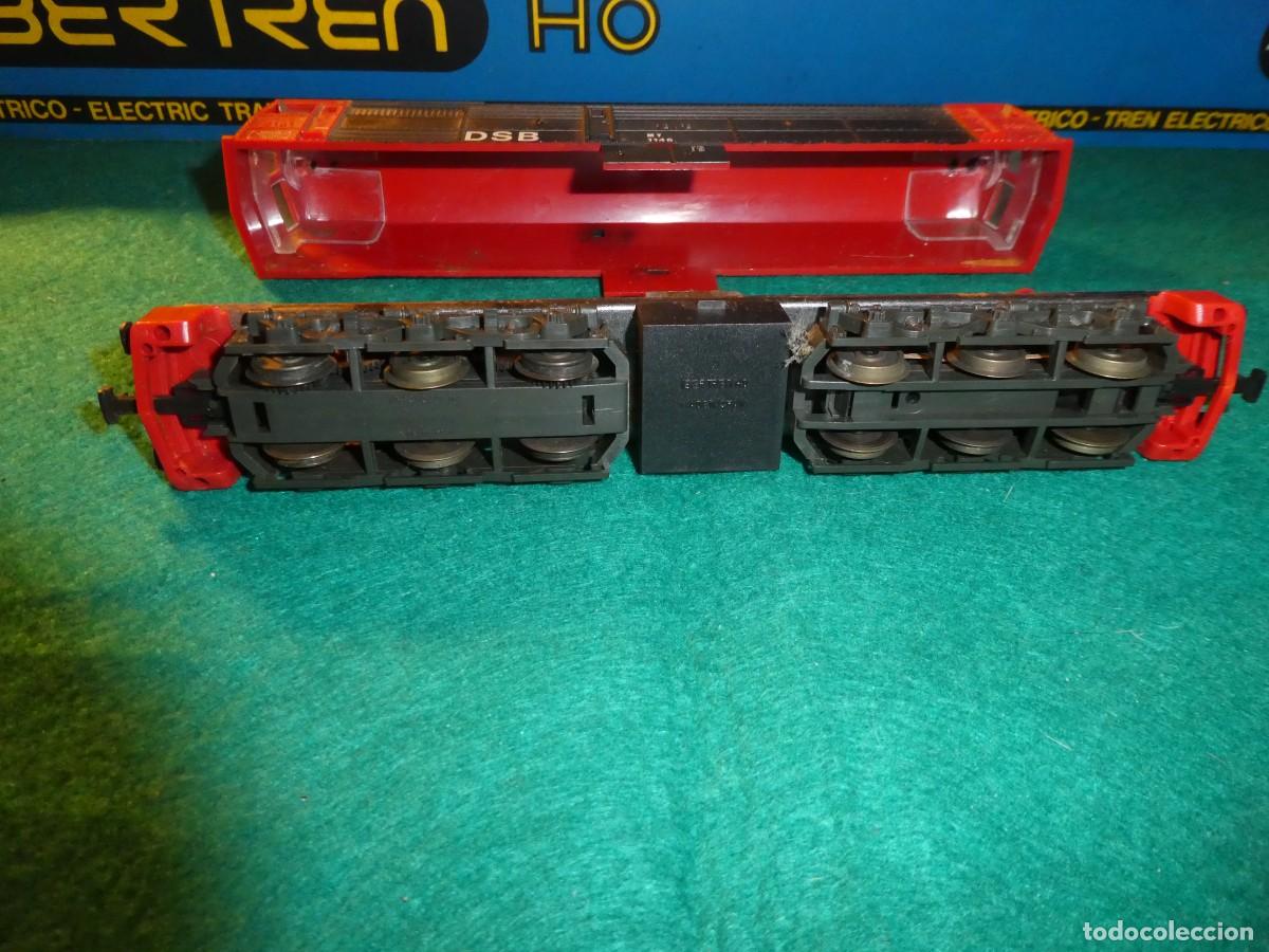 Trenes escala: EQUIPO IBERTREN H0 REF. 2005 - Foto 6