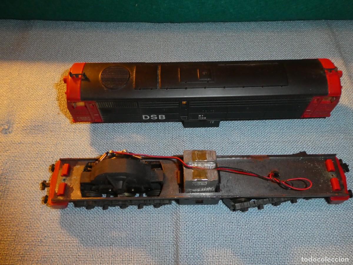 Trenes escala: EQUIPO IBERTREN H0 REF. 2005 - Foto 7