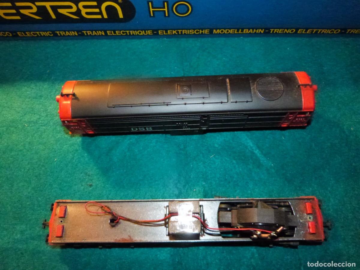 Trenes escala: EQUIPO IBERTREN H0 REF. 2005 - Foto 8