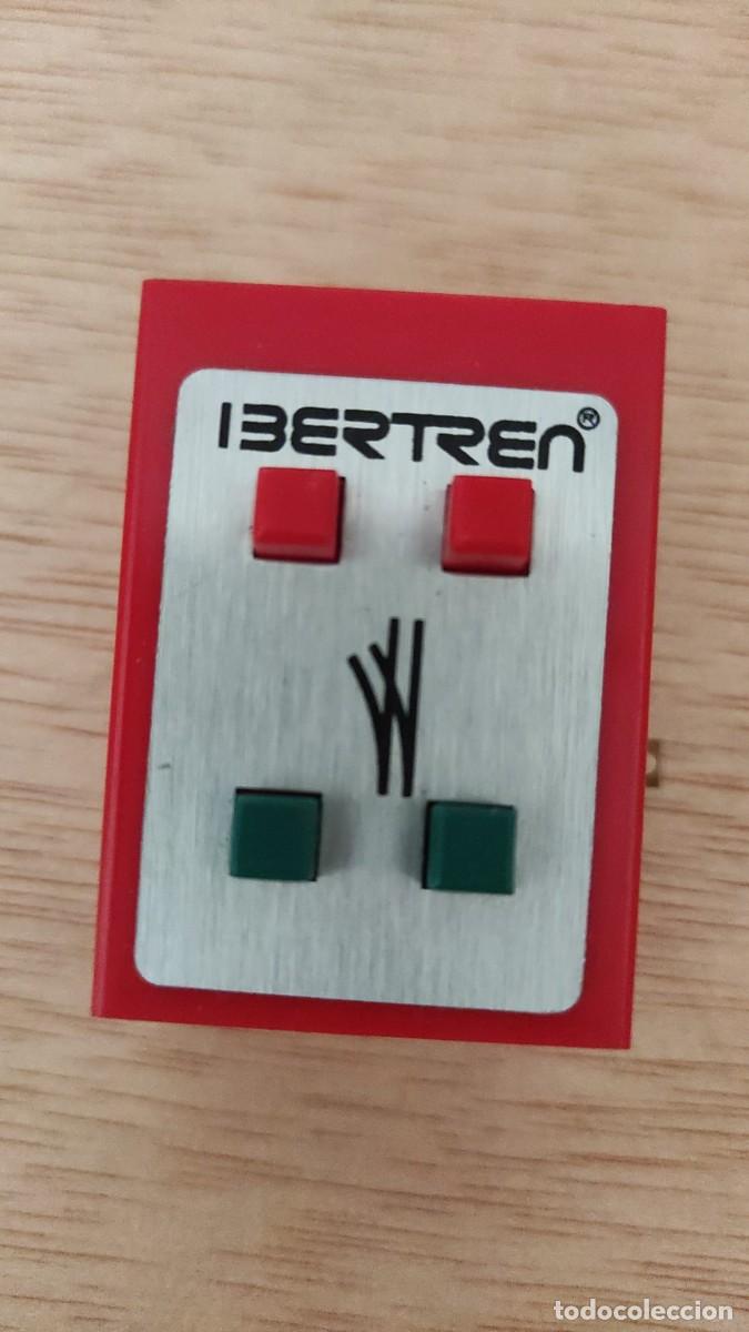 Trenes Escala: PUPITRE DE MANDO REF. 703 IBERTREN H0