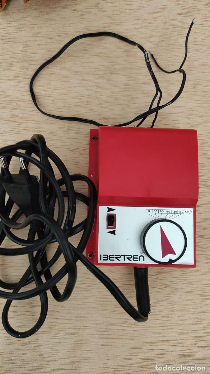 Trenes Escala: TRANFORMADOR IBERTREN H0/N