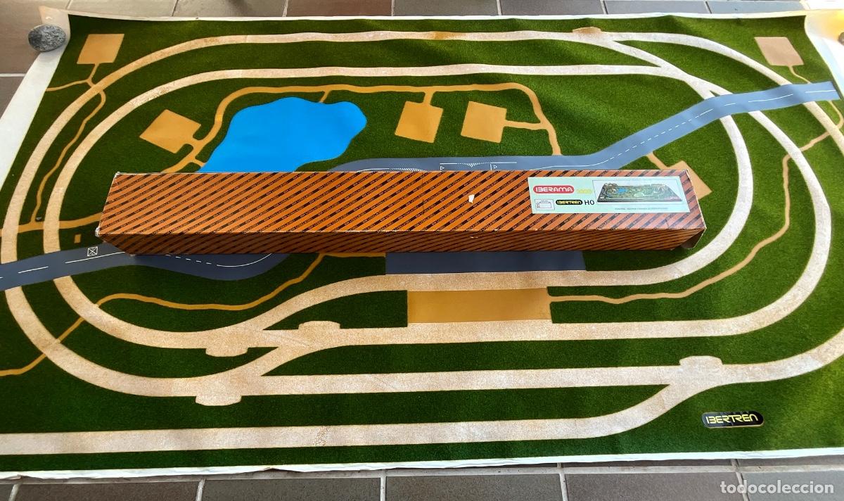 Trenes Escala: IBERTREN ESCALA HO - IBERAMA MODELO 2800 - SIN MANUAL DE INSTRUCCIONES