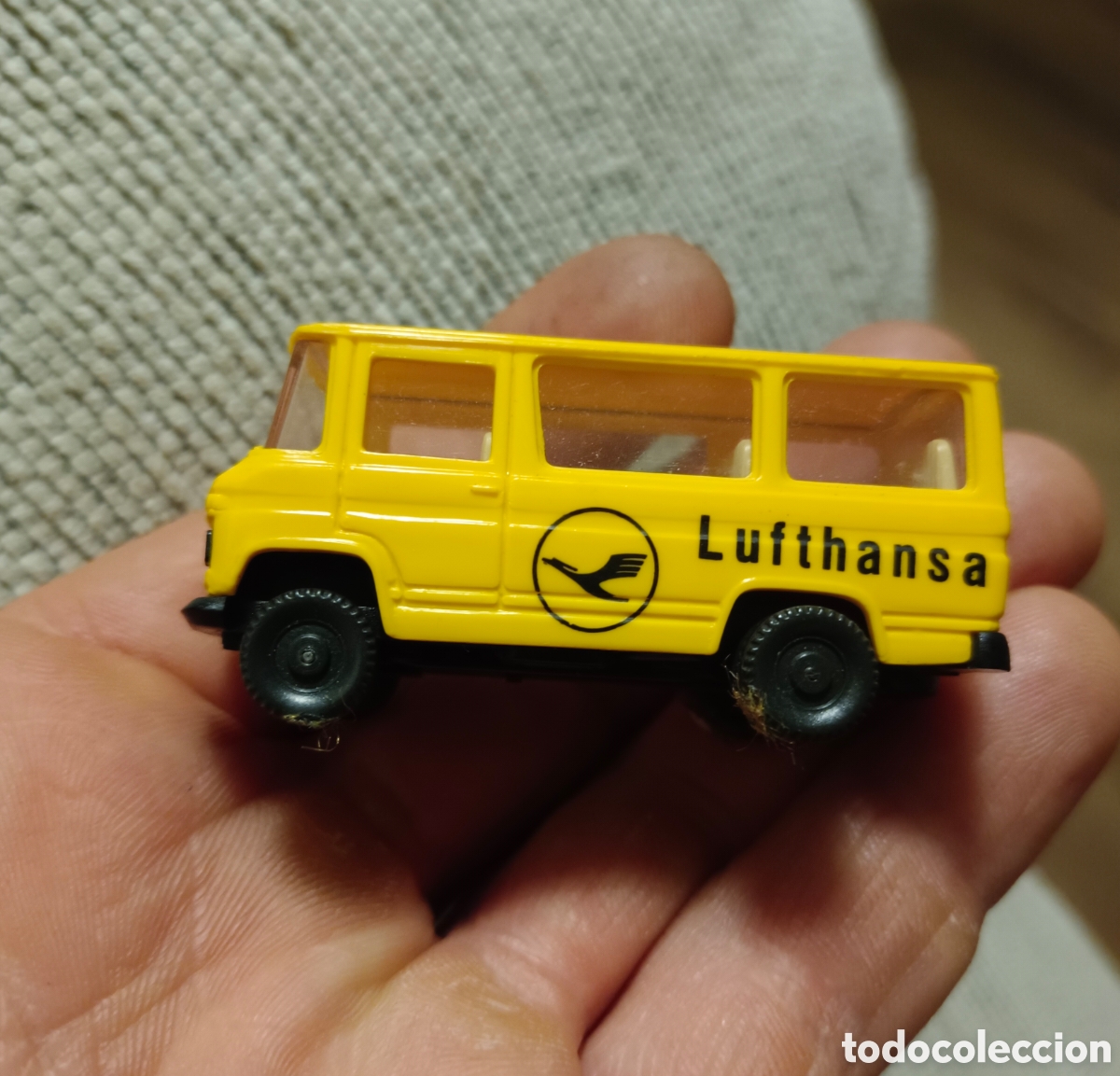Trenes Escala: Furgoneta mercedes benz , microbus ibertren esca ho made in spain