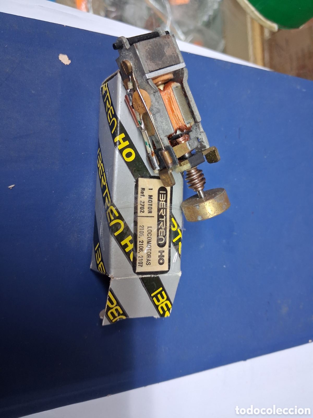 Trenes Escala: Motor ibertren 2702 ho