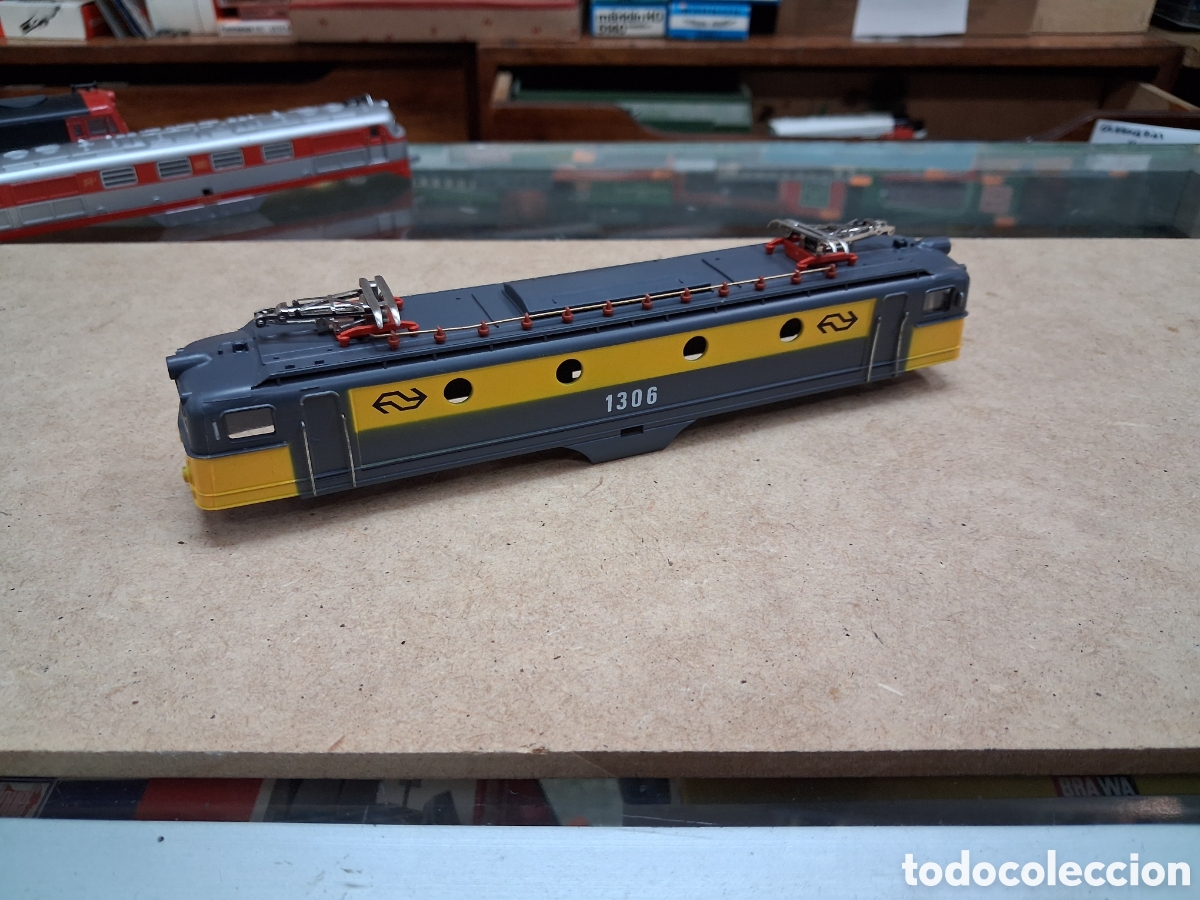 Trenes escala: Ho ibertren carroceria electrica alsthom NS 1306