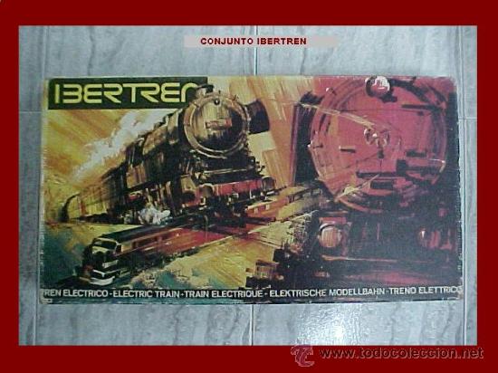 Trenes escala: Ibertren tren - Foto 1