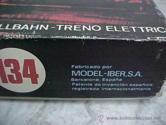 Trenes escala: Datos del fabricante - Foto 3
