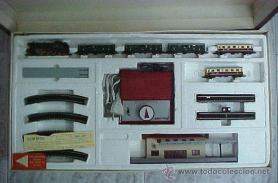 Trenes escala: Ibertren tren - Foto 4