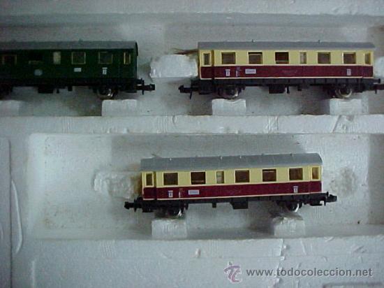 Trenes escala: Ibertren tren - Foto 7