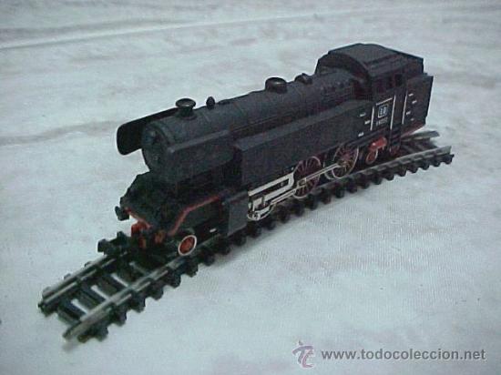 Trenes escala: Locomotora -ferrocarriles alemanes - Foto 12