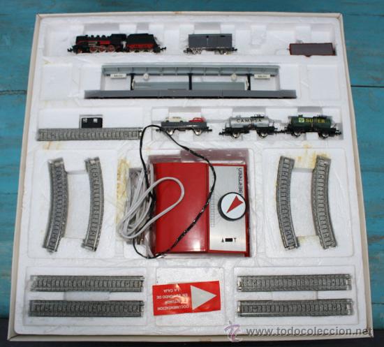 Set ibertren escala 3n modelo 102 Modelismo de trenes de segunda mano barato