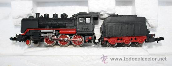 Train Miniature Ibertren échelle 3N - Lot Avec Voies, Wagons Et Transfo (neuf)