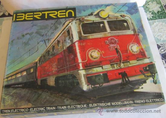 Trenes Escala: IBERTREN 3N, REF 141, EN CAJA. CC - Foto 1 - 37433652