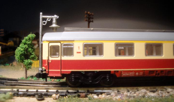 Trenes escala: Vag&oacute;n Eurofima - Foto 1