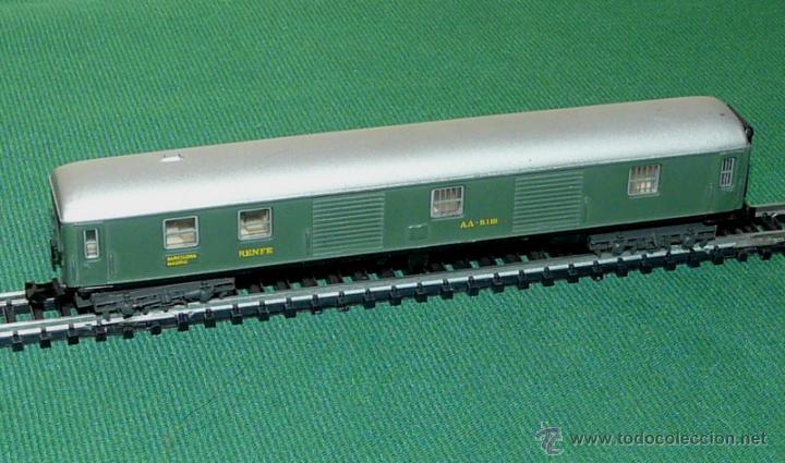 Vagon de equipaje / correos, renfe, ibertren - Vendido en Venta Directa -  43368535