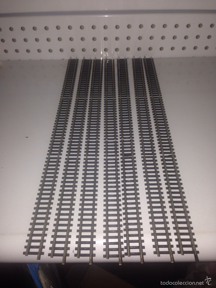 Trenes escala: Pack de rects escala N ibertren - Foto 1