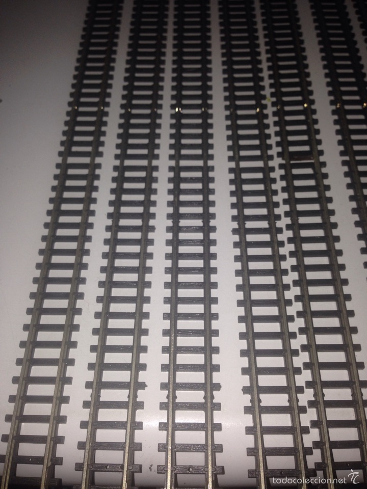 Trenes escala: Pack de rects escala N ibertren - Foto 2