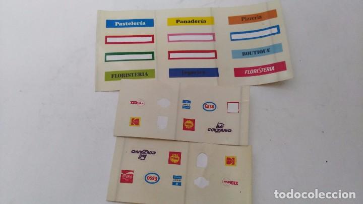 Trenes escala: pegatinas ibertren - Foto 2