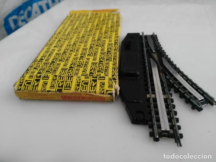 Trenes escala: IBERTREN  CAJA DE  DESVIO ESCALA N - Foto 1