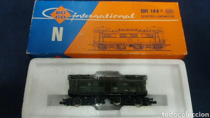 Trenes escala: ROCO - Foto 1
