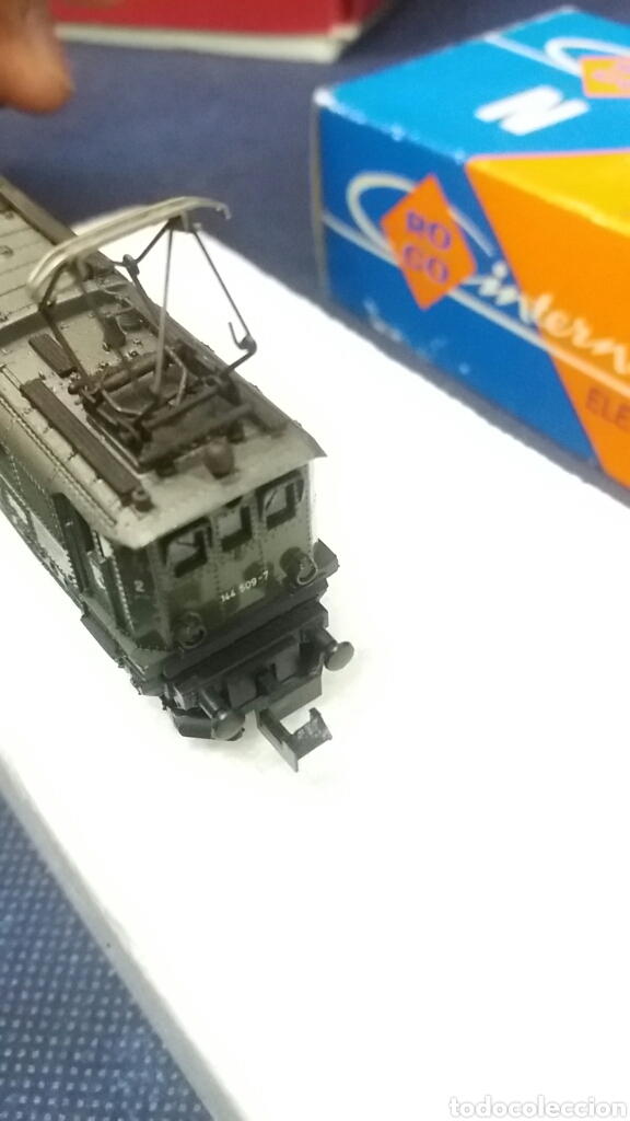 Trenes escala: ROCO - Foto 11