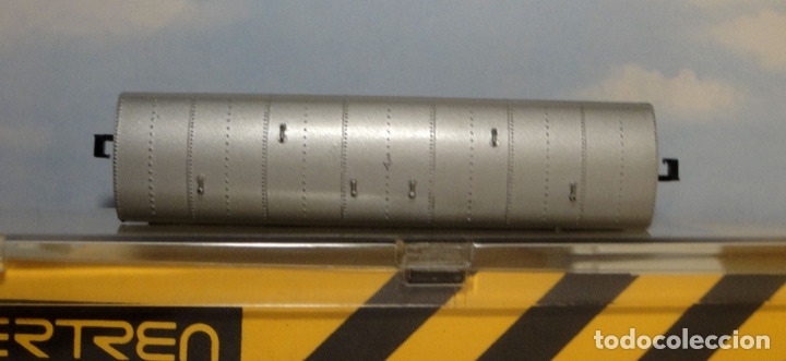 Trenes escala: Ibertren. Vag&oacute;n de 2 ejes de la DB - Foto 4