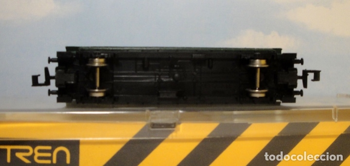 Trenes escala: Ibertren. Vag&oacute;n de 2 ejes de la DB - Foto 5