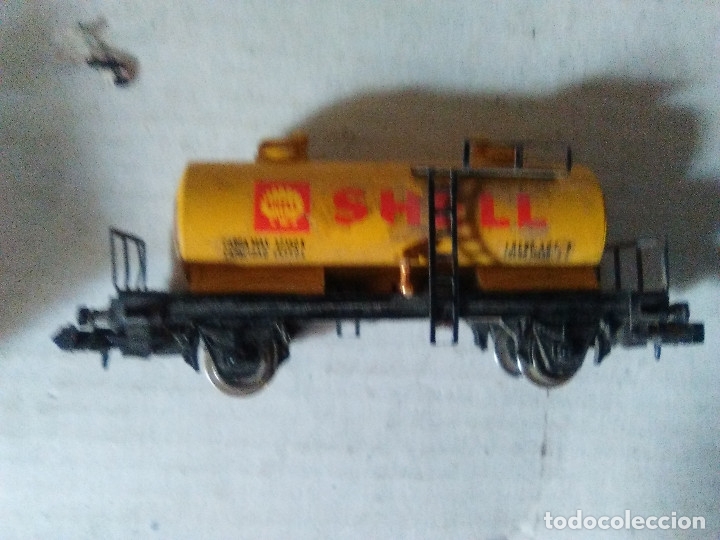 Trenes escala: VAG&Oacute;N IBERTREN - Foto 1