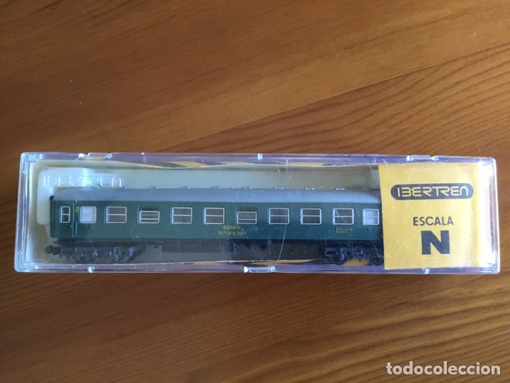 Trenes escala: Ibertren - Foto 1