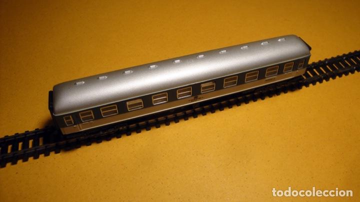Trenes escala: Vag&oacute;n de la DB de Ibertren - Foto 3