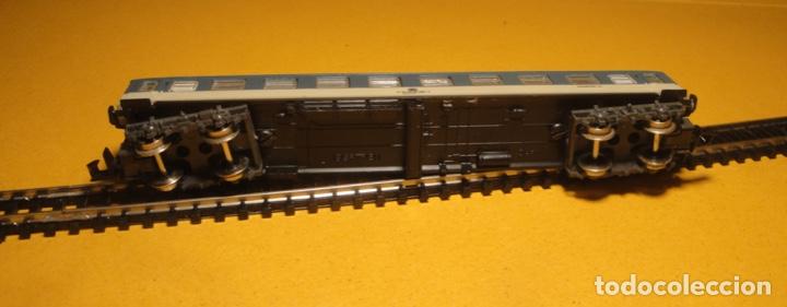 Trenes escala: Vag&oacute;n de la DB de Ibertren - Foto 4