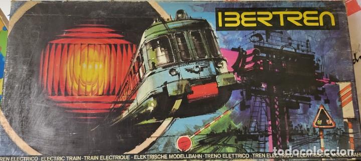 Trenes escala: Ibertren 143 - 3N - Foto 1