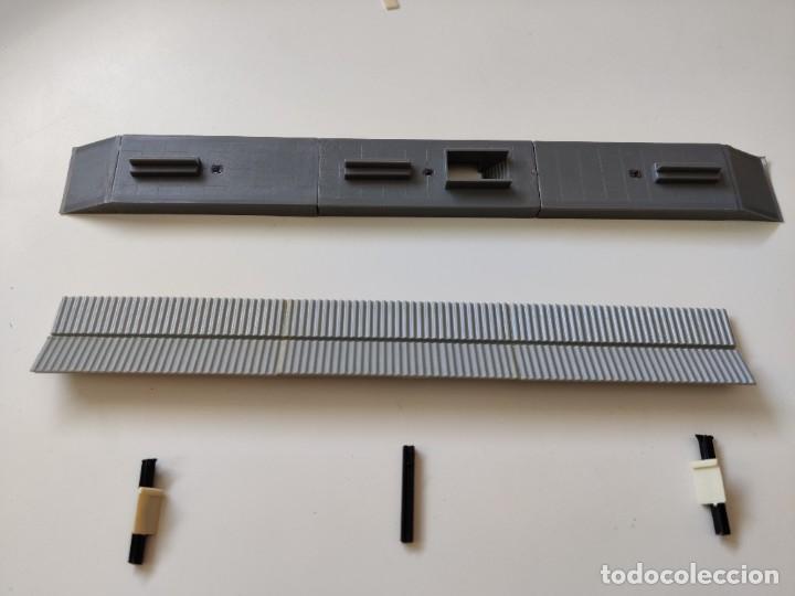 Trenes Escala: IBERTREN N - AND&Eacute;N CUBIERTO REF. 722