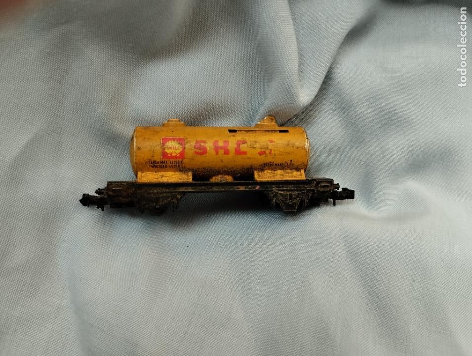 Trenes escala: TREN SHELL IBERTREN SPAIN - Foto 2