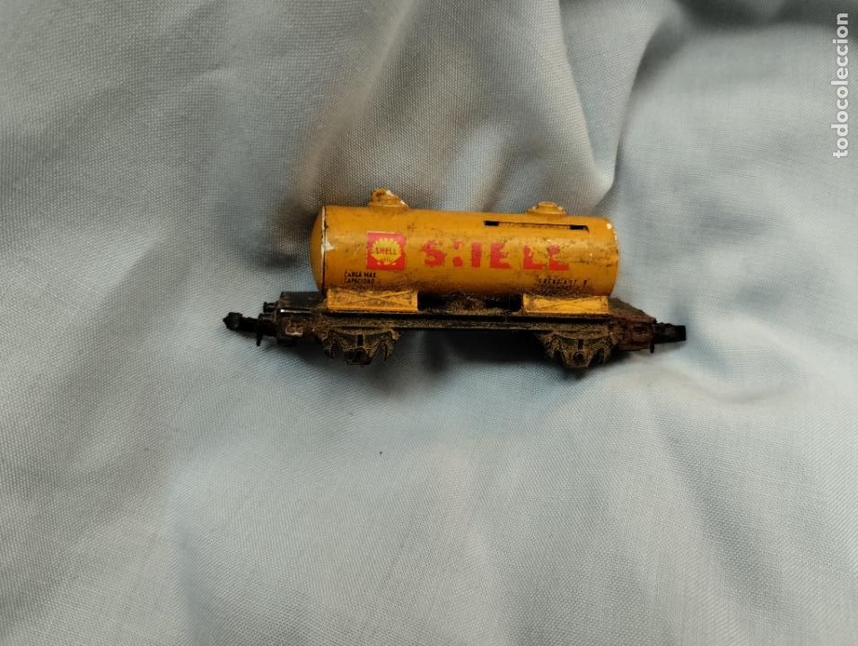Trenes escala: TREN SHELL IBERTREN SPAIN - Foto 1