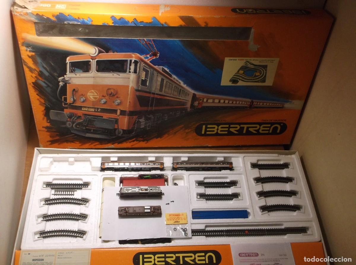 Trenes escala: EQUIPO IBERTREN 2N REF. 0868 - Foto 10