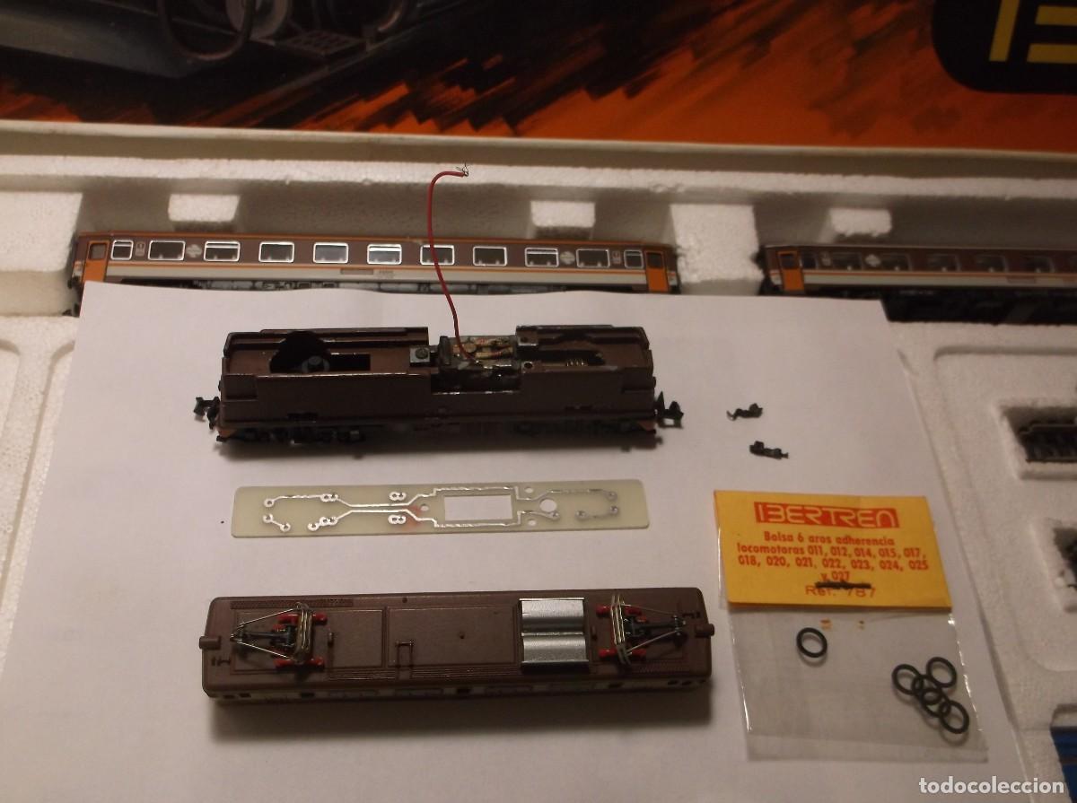 Trenes escala: EQUIPO IBERTREN 2N REF. 0868 - Foto 11