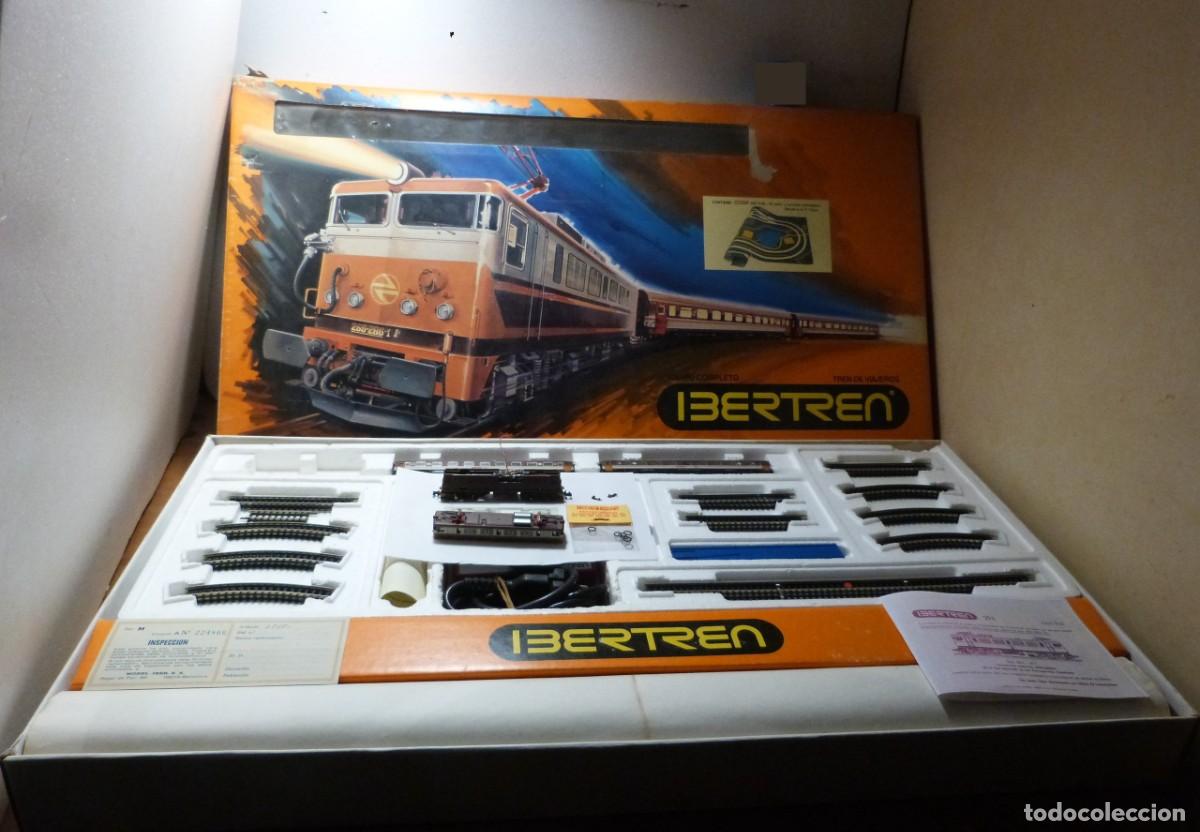 Trenes escala: EQUIPO IBERTREN 2N REF. 0868 - Foto 12