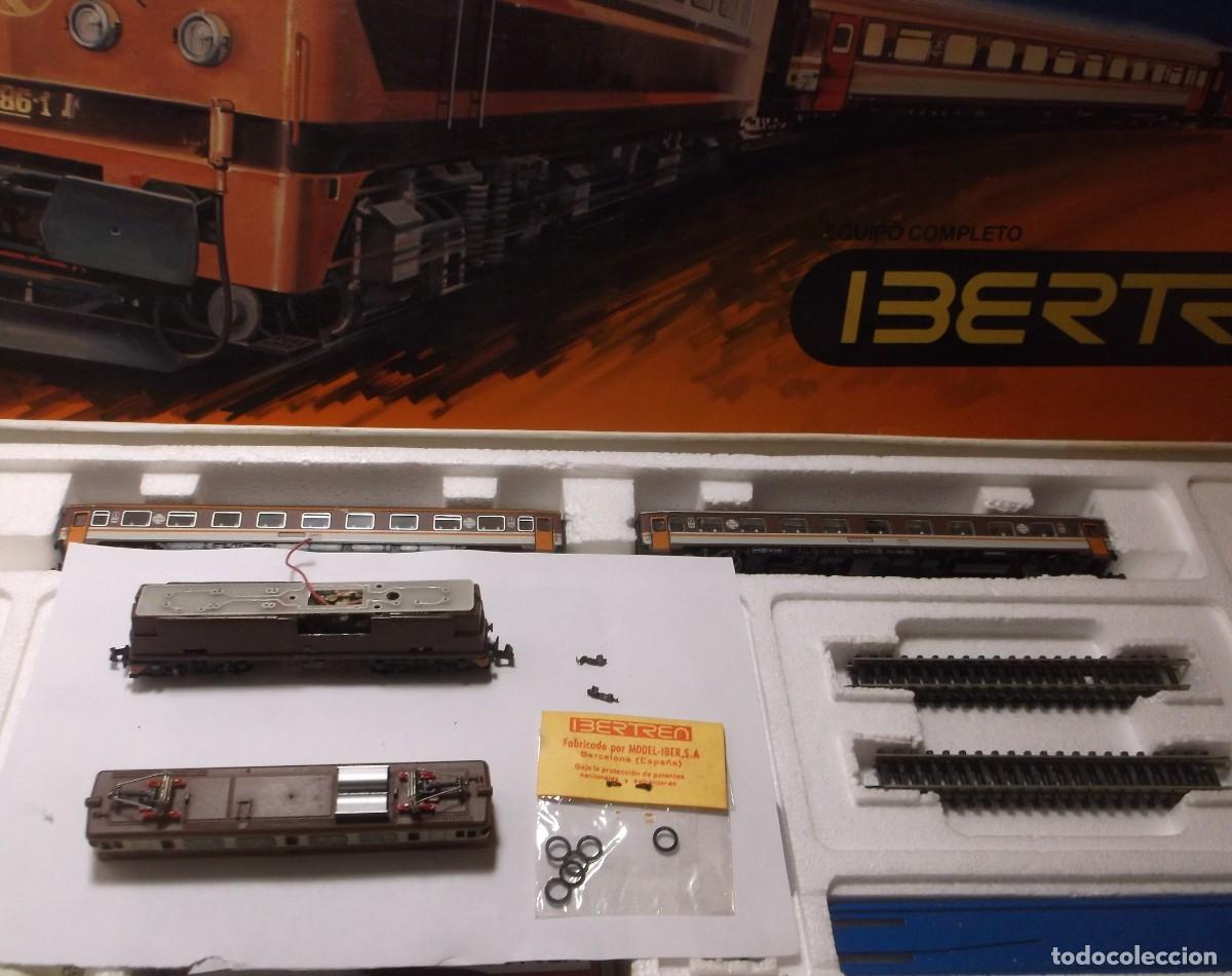 Trenes escala: EQUIPO IBERTREN 2N REF. 0868 - Foto 13