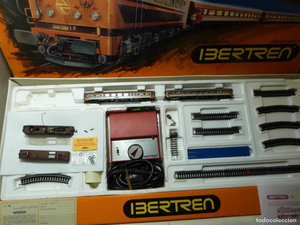 Trenes escala: EQUIPO IBERTREN 2N REF. 0868 - Foto 14