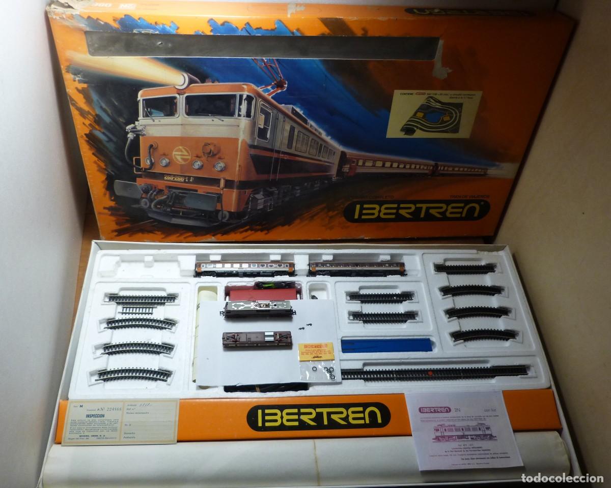 Trenes escala: EQUIPO IBERTREN 2N REF. 0868 - Foto 15