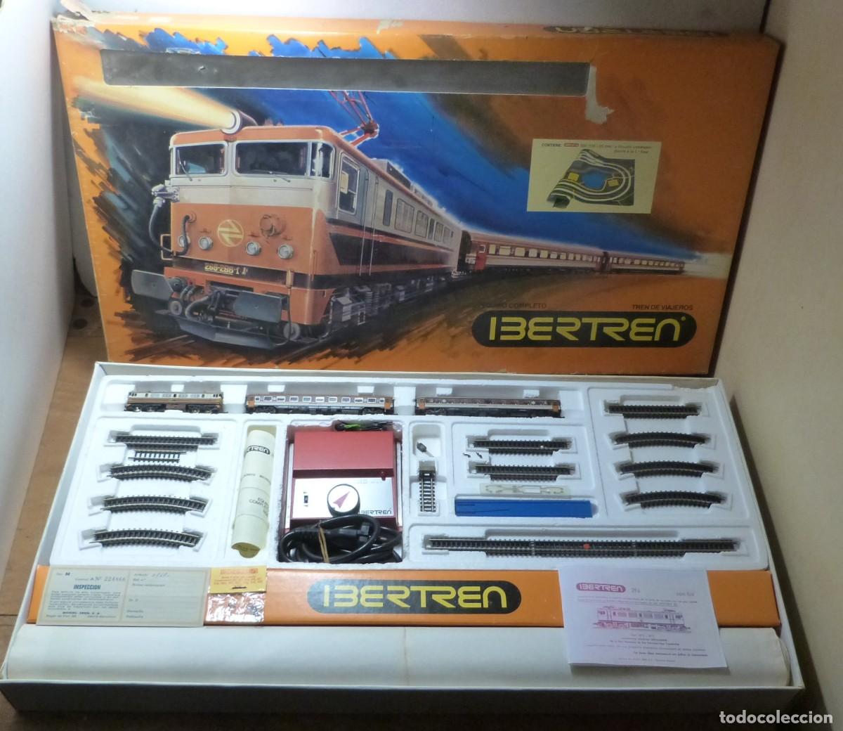 Trenes escala: EQUIPO IBERTREN 2N REF. 0868 - Foto 16