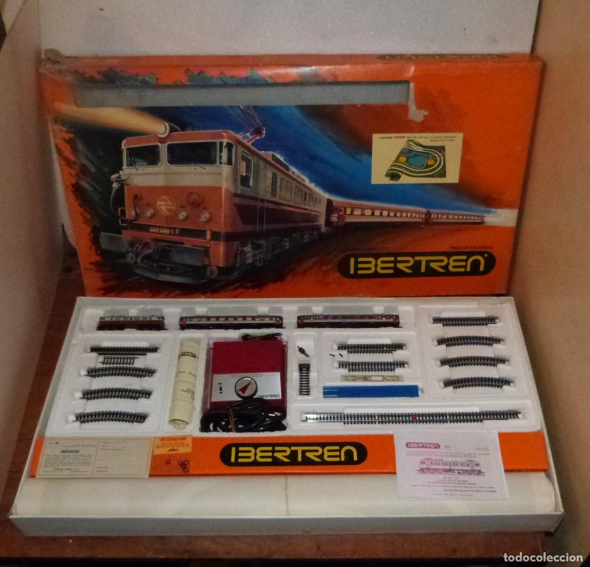 Trenes escala: EQUIPO IBERTREN 2N REF. 0868 - Foto 9