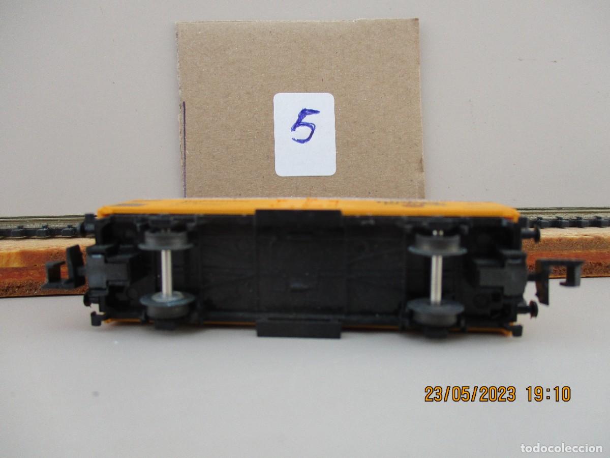 Trenes escala: Ibertren Vag&oacute;n Dinkel Acker - Foto 3