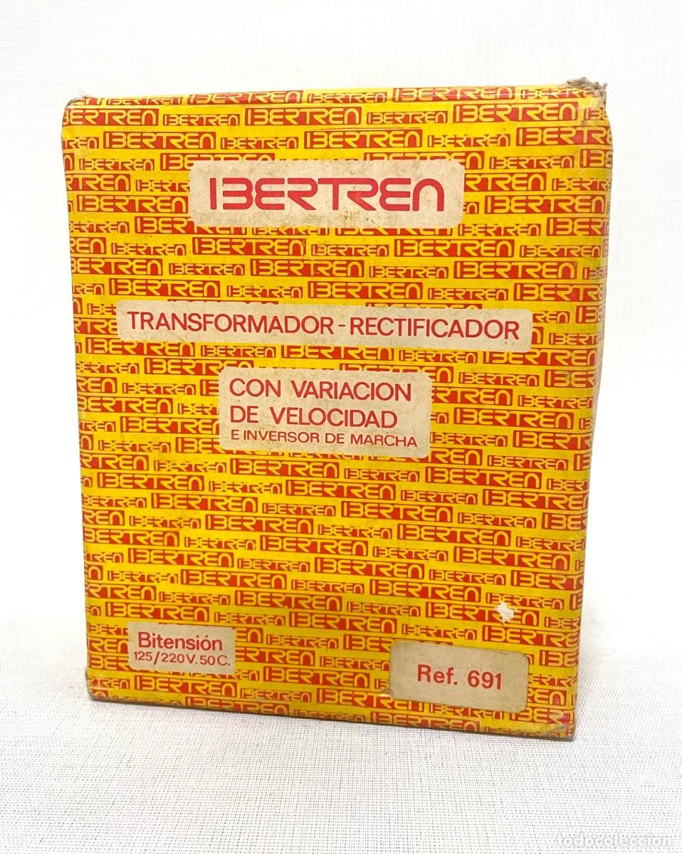 Trenes escala: Transformador Ibertren sin comprobar - Foto 6